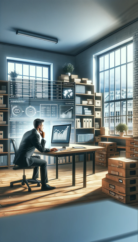 les avantages de la gestion du stock grâce à un logiciel