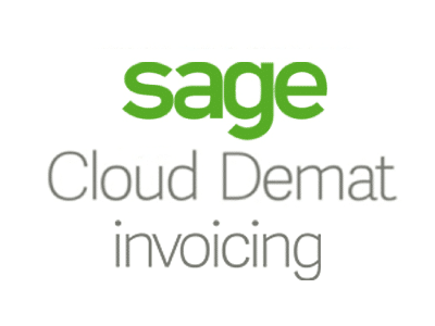 Sage Cloud Demat Invoicing
