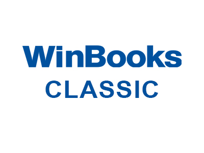 Winbooks Accounting